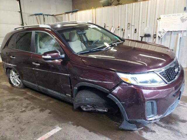 Photo 4 from auction – 2015 KIA SORENTO LX with VIN 5XYKTDA71FG623567