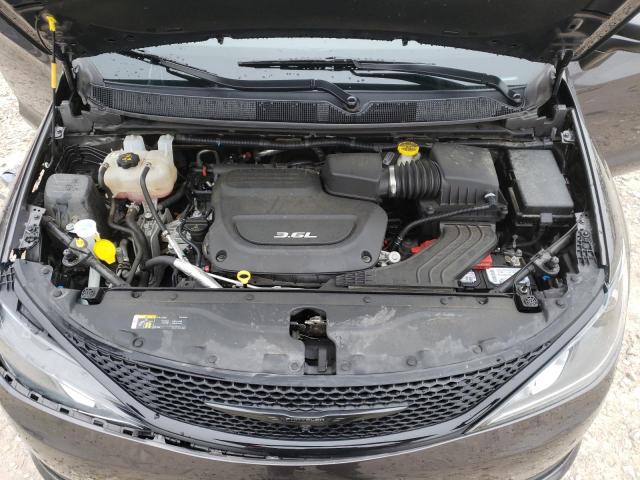 Photo 12 from auction – 2018 CHRYSLER PACIFICA T with VIN 2C4RC1EG3JR350854