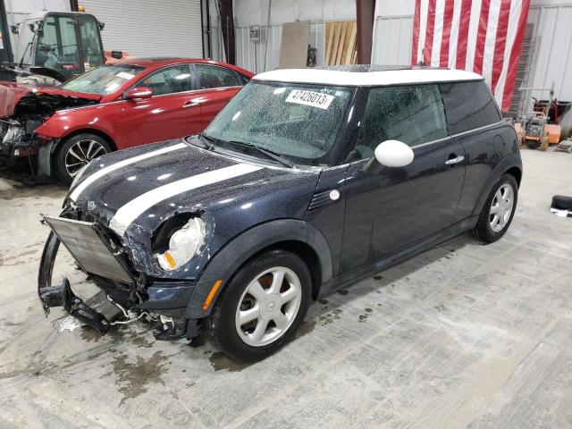 MINI COOPER 2009 with VIN WMWMF33579TU71984 - Photo from auction