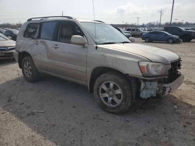 Photo 4 from auction – 2005 TOYOTA HIGHLANDER with VIN JTEDP21A650079077