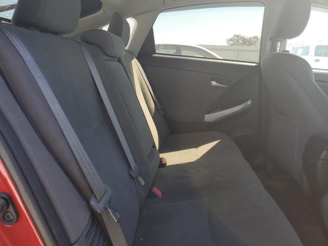 Photo 10 from auction – 2012 TOYOTA PRIUS with VIN JTDKN3DU0C1607636