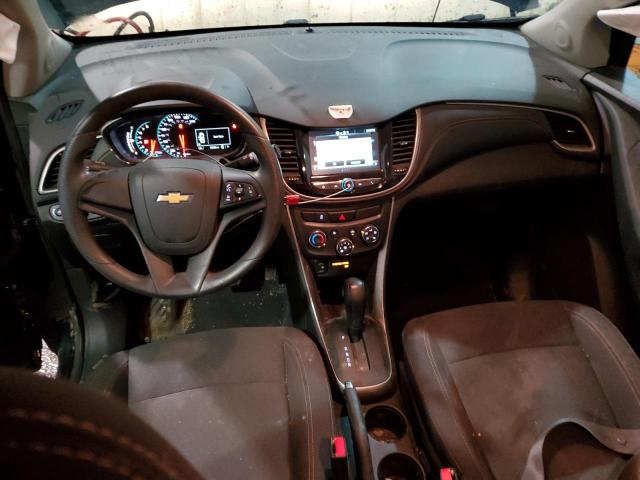Photo 8 from auction – 2017 CHEVROLET TRAX LS with VIN 3GNCJKSB7HL281093