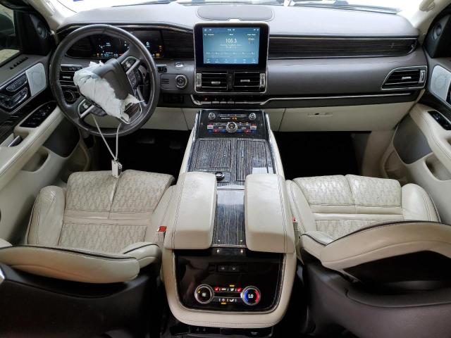 Photo 8 from auction – 2020 LINCOLN NAVIGATOR with VIN 5LMJJ2TT3LEL05222