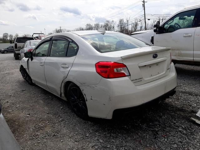 Photo 2 from auction – 2017 SUBARU WRX with VIN JF1VA1B63H9831130
