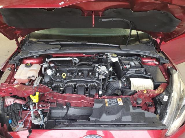 Photo 11 from auction – 2017 FORD FOCUS SE with VIN 1FADP3F28HL269273