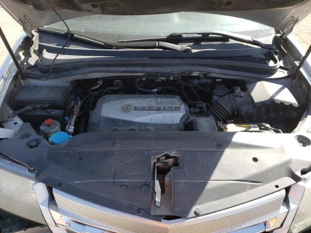 Photo 12 from auction – 2007 ACURA MDX TECHNO with VIN 2HNYD28497H510728