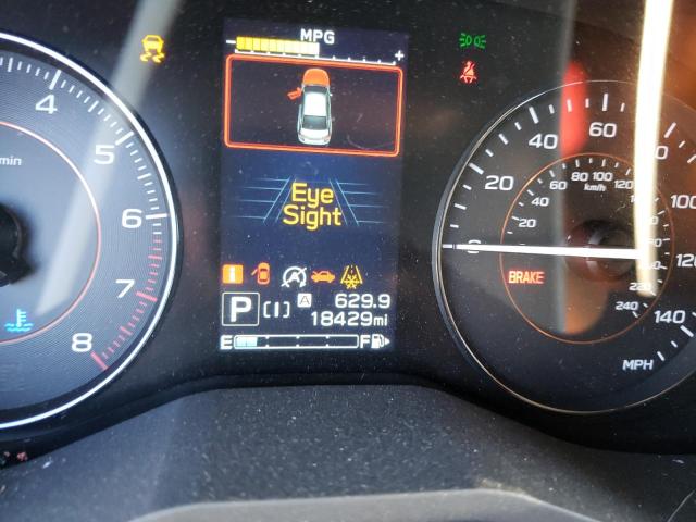 Photo 9 from auction – 2021 SUBARU CROSSTREK with VIN JF2GTAPC9M8306568
