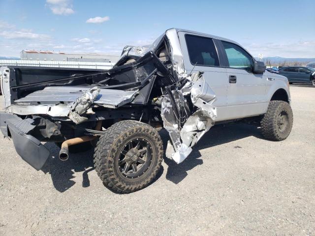 Photo 3 from auction – 2010 FORD F150 SUPER with VIN 1FTEW1E88AFB20913