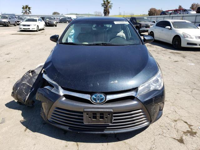 Photo 5 from auction – 2015 TOYOTA CAMRY HYBR with VIN 4T1BD1FK2FU173799
