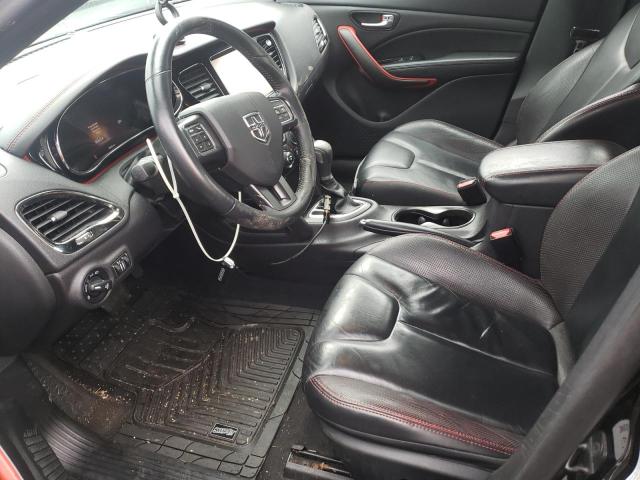 Photo 7 from auction – 2014 DODGE DART GT with VIN 1C3CDFEB2ED866687