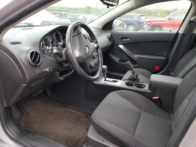 Photo 7 from auction – 2010 PONTIAC G6 with VIN 1G2ZA5E04A4118156