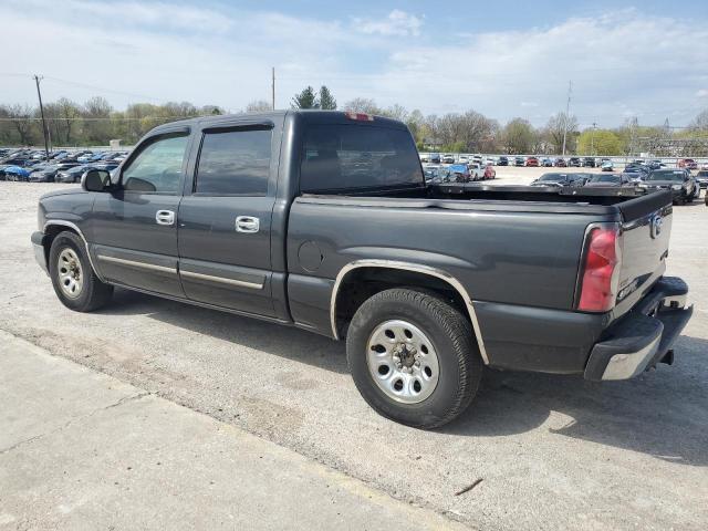 Photo 2 from auction – 2005 CHEVROLET SILVERADO with VIN 2GCEC13T151141521