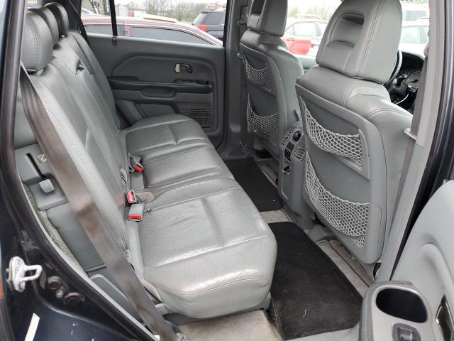 Photo 11 from auction – 2004 HONDA PILOT EXL with VIN 5FNYF18674B005672