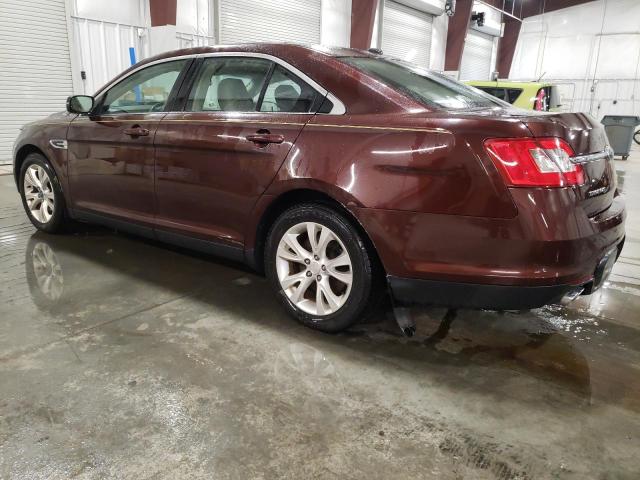 Photo 2 from auction – 2010 FORD TAURUS SEL with VIN 1FAHP2EW1AG106608