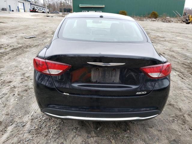 Photo 6 from auction – 2015 CHRYSLER 200 LIMITE with VIN 1C3CCCAB1FN605120