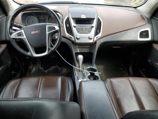 Photo 8 from auction – 2011 GMC TERRAIN SL with VIN 2CTFLXEC8B6215010