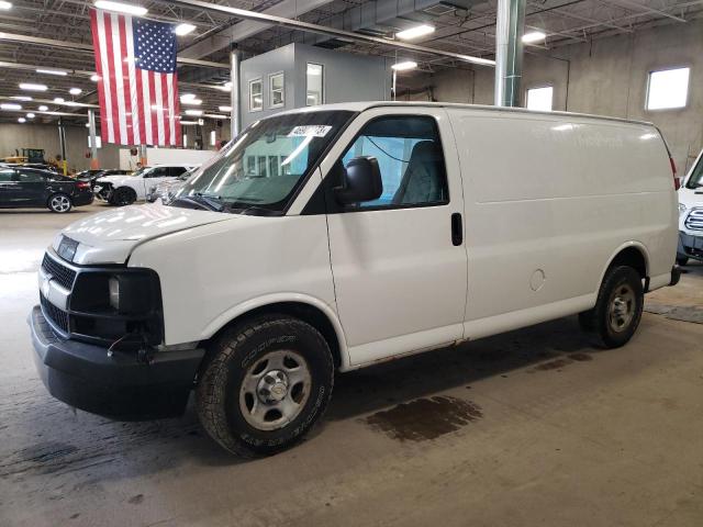 Photo 1 from auction – 2007 CHEVROLET EXPRESS G1 with VIN 1GCFH15Z071191391