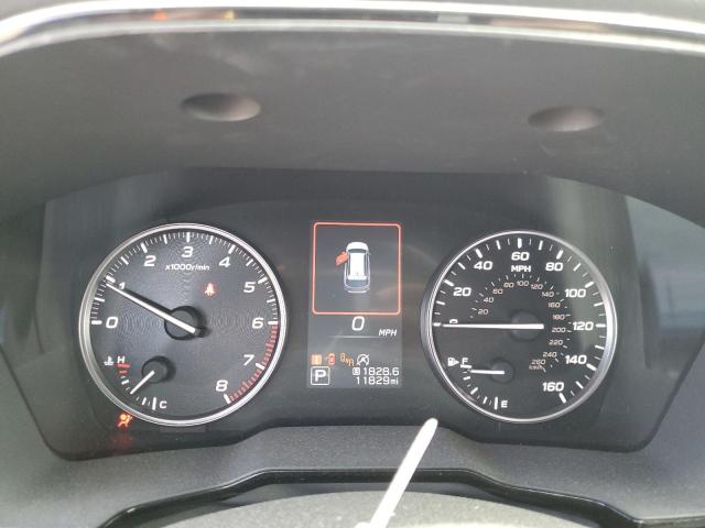 Photo 9 from auction – 2021 SUBARU OUTBACK PR with VIN 4S4BTAFC7M3140117