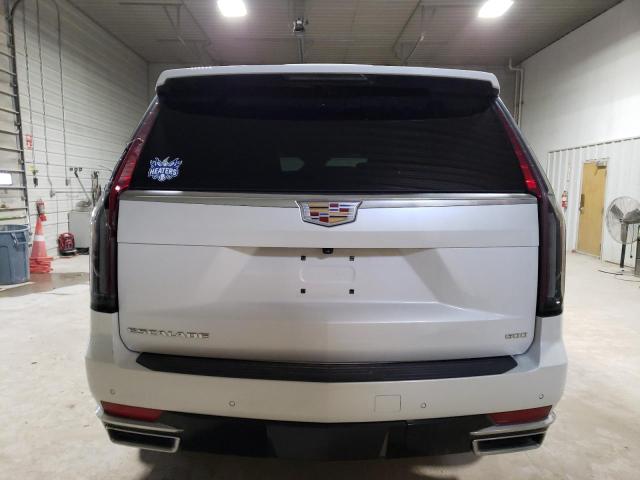 Photo 6 from auction – 2022 CADILLAC ESCALADE E with VIN 1GYS4JKL8NR287904