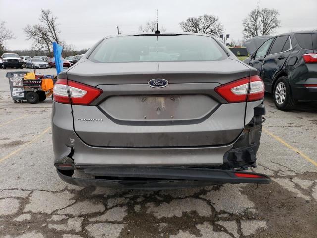 Photo 6 from auction – 2014 FORD FUSION S with VIN 3FA6P0G77ER386793