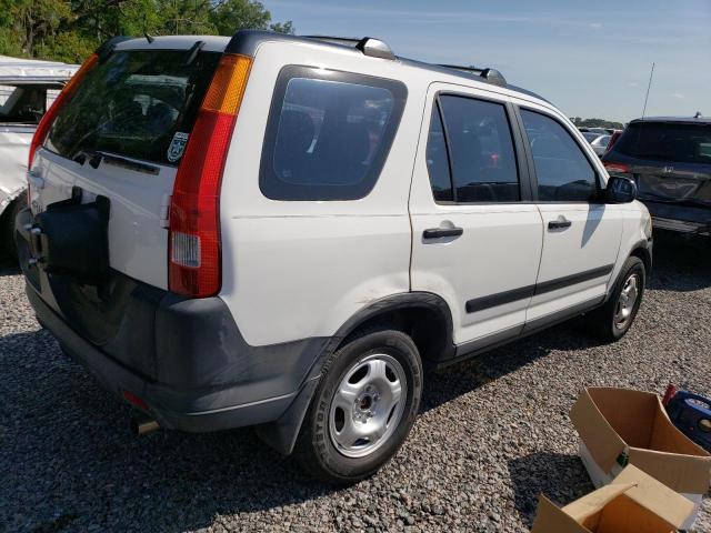 Photo 3 from auction – 2004 HONDA CR-V LX with VIN SHSRD68404U206604