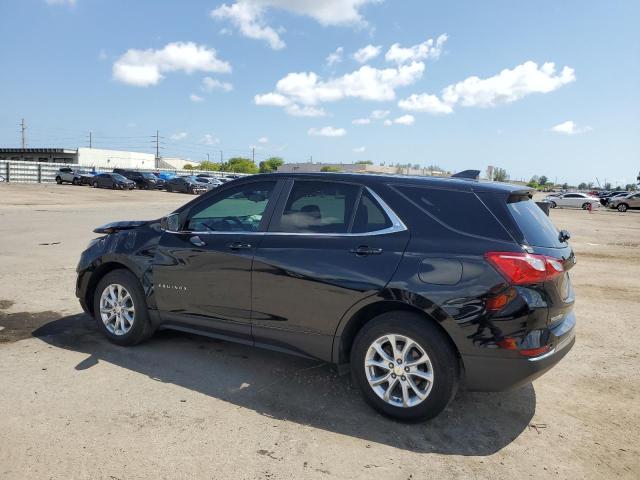 Photo 2 from auction – 2021 CHEVROLET EQUINOX LT with VIN 3GNAXKEV2ML382516
