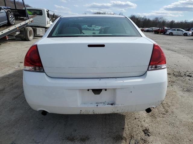 Photo 6 from auction – 2012 CHEVROLET IMPALA LS with VIN 2G1WF5E33C1287229