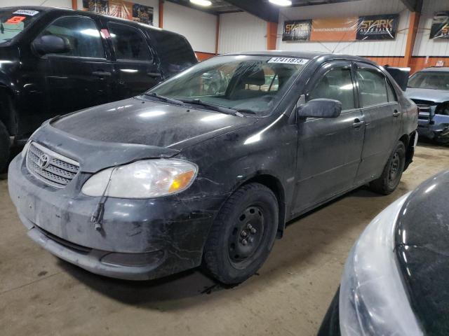 Photo 1 from auction – 2008 TOYOTA COROLLA CE with VIN 2T1BR32E38C897289