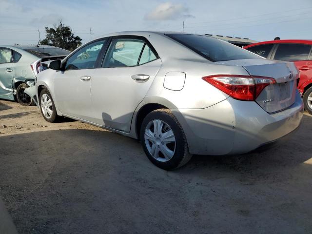 Photo 2 from auction – 2016 TOYOTA COROLLA L with VIN 5YFBURHE8GP399015