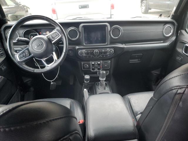 Photo 8 from auction – 2020 JEEP GLADIATOR with VIN 1C6HJTFG1LL141269
