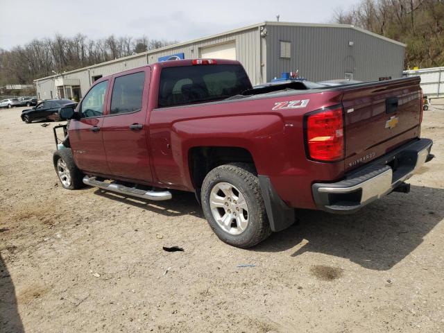 Photo 2 from auction – 2014 CHEVROLET SILVERADO with VIN 3GCUKREC9EG312193
