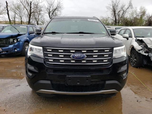 Photo 5 from auction – 2017 FORD EXPLORER X with VIN 1FM5K7D86HGD87435