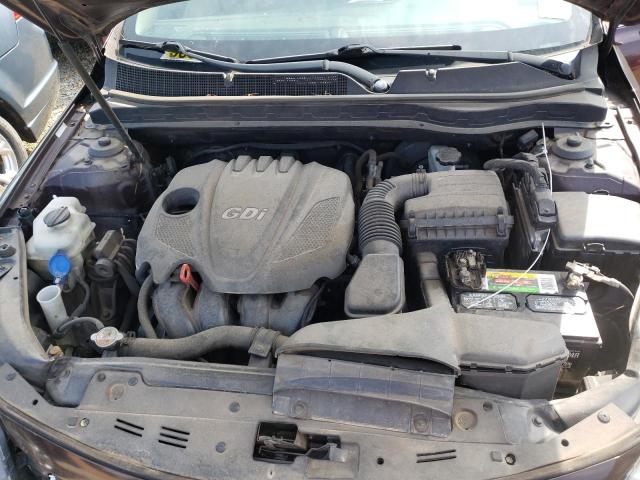Photo 11 from auction – 2013 KIA OPTIMA LX with VIN 5XXGM4A77DG214235