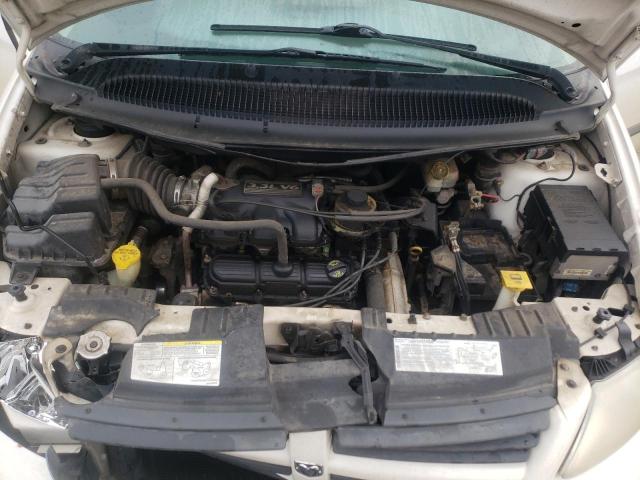 Фото 11 с аукциона – 2007 DODGE GRAND CARA с VIN 1D4GP24E57B143152