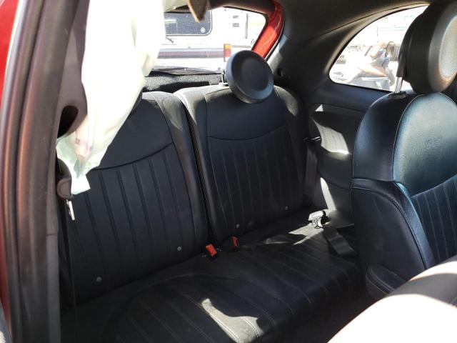 Photo 10 from auction – 2015 FIAT 500 SPORT with VIN 3C3CFFBR7FT657257