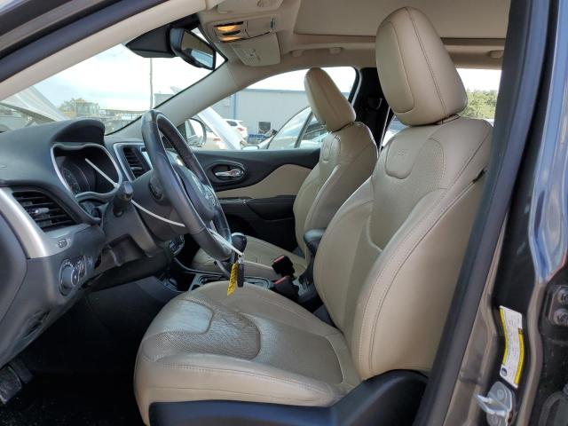 Photo 7 from auction – 2015 JEEP CHEROKEE L with VIN 1C4PJLDS6FW584712