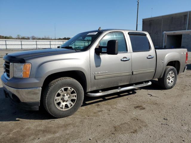 Photo 1 from auction – 2008 GMC SIERRA K15 with VIN 3GTEK13JX8G223079