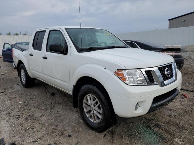 Photo 4 from auction – 2016 NISSAN FRONTIER S with VIN 1N6AD0EV4GN750461