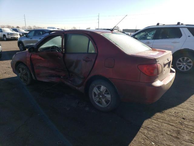 Photo 2 from auction – 2007 TOYOTA COROLLA with VIN 1NXBR32EX7Z824675