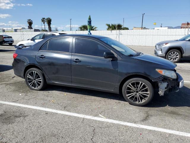 Photo 4 from auction – 2009 TOYOTA COROLLA BA with VIN JTDBL40E29J006635