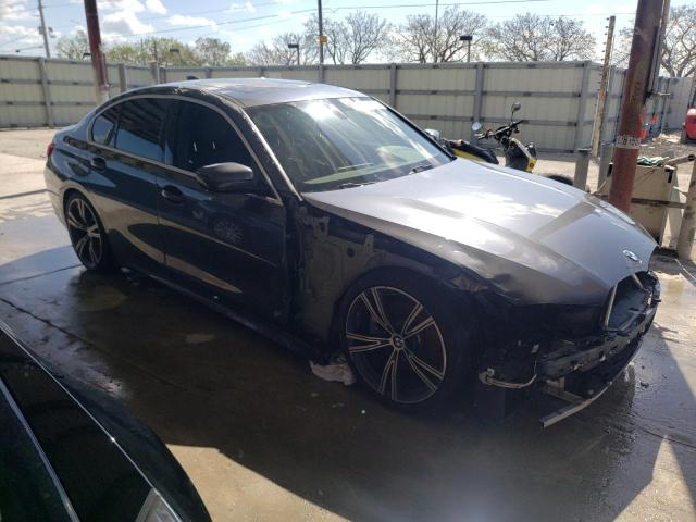 Photo 4 from auction – 2020 BMW 330I with VIN 3MW5R1J03L8B35853