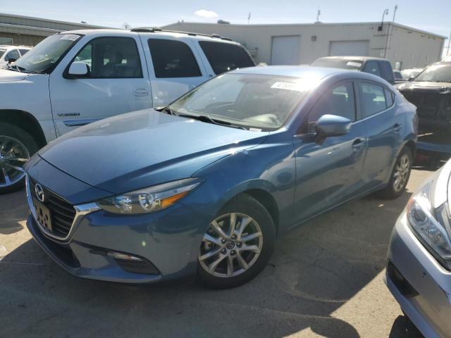 Photo 1 from auction – 2017 MAZDA 3 SPORT with VIN 3MZBN1U79HM109389