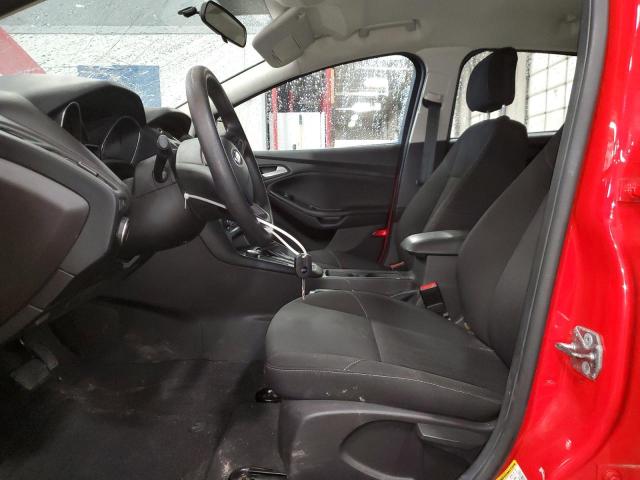Photo 7 from auction – 2016 FORD FOCUS SE with VIN 1FADP3K23GL394153