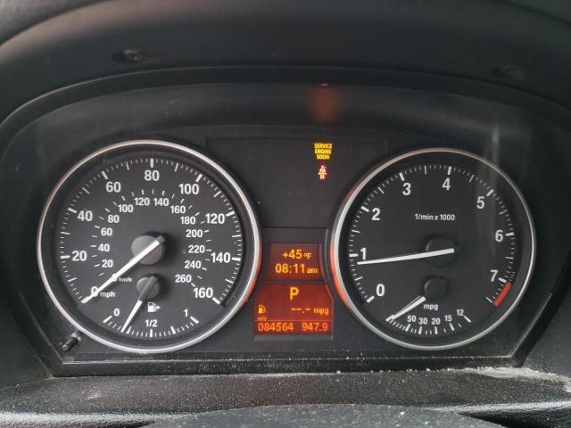 Photo 9 from auction – 2015 BMW X1 XDRIVE2 with VIN WBAVL1C50FVY41481
