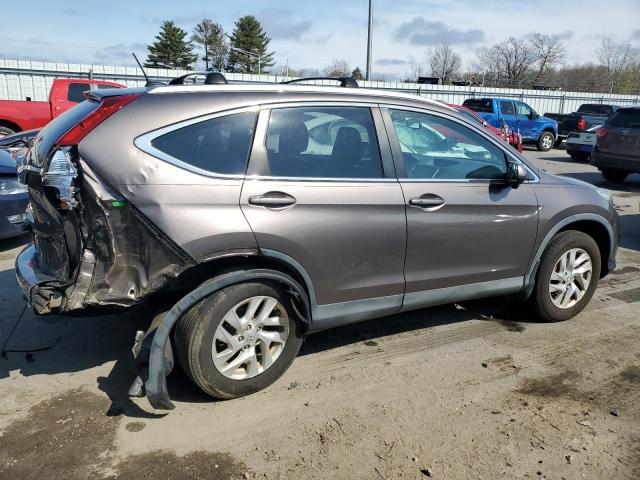 Photo 3 from auction – 2016 HONDA CR-V EXL with VIN 2HKRM4H70GH689667