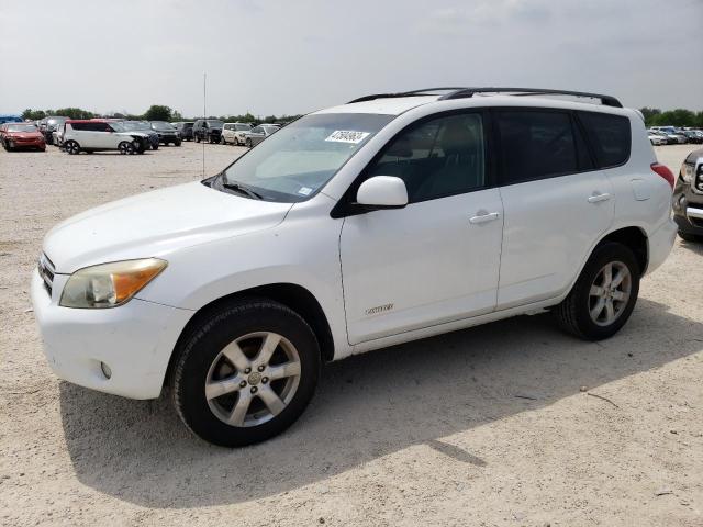 TOYOTA RAV4 LIMIT 2006 with VIN JTMBD31VX65017862 - Photo from auction