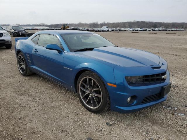 Photo 4 from auction – 2010 CHEVROLET CAMARO SS with VIN 2G1FK1EJ3A9130463