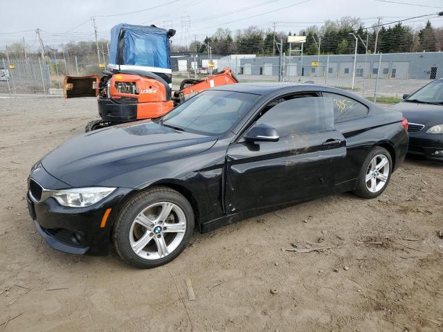 Photo 1 from auction – 2015 BMW 428 XI with VIN WBA3N9C51FK247063