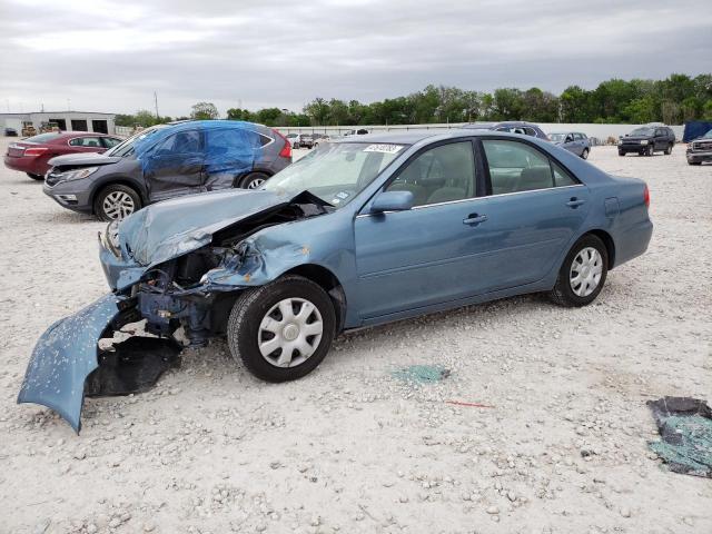 TOYOTA CAMRY LE 2002 with VIN 4T1BE32K62U502691 - Photo from auction
