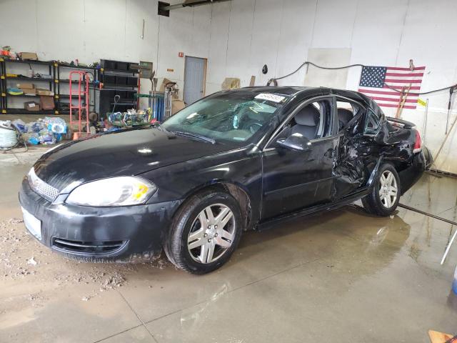 Photo 1 from auction – 2012 CHEVROLET IMPALA LT with VIN 2G1WG5E34C1135215